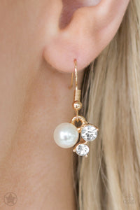 Toast To Perfection - Gold - Paparazzi Accessories