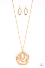 Load image into Gallery viewer, Urban Artisan - Gold - Paparazzi Accessories