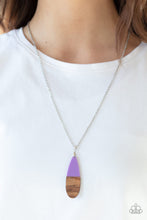 Load image into Gallery viewer, Going Overboard - Purple - Paparazzi Accessories