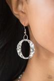 Load image into Gallery viewer, Capital Contour - Silver - Paparazzi Accessories
