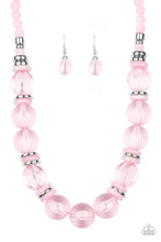 Load image into Gallery viewer, Bubbly Beauty - Pink - Paparazzi Accessories