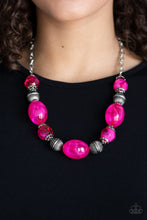 Load image into Gallery viewer, Ice Melt - Pink - Paparazzi Accessories