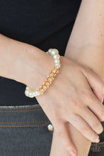 Load image into Gallery viewer, Traffic-Stopping Sparkle - Gold - Paparazzi Accessories