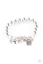 Load image into Gallery viewer, Feelin Flirtatious - Pink - Paparazzi Accessories
