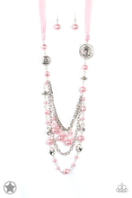 Load image into Gallery viewer, All The Trimmings - Pink - Paparazzi Accessories