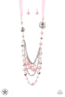 All The Trimmings - Pink - Paparazzi Accessories