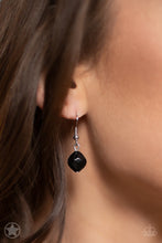 Load image into Gallery viewer, Total Eclipse Of the Heart - Silver- Paparazzi Accessories