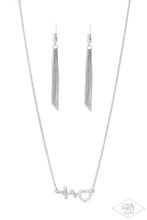 Load image into Gallery viewer, HEARTBEAT Street - White - Paparazzi Accessories