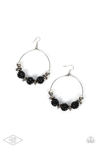 I Can Take a Compliment - Black - Paparazzi Accessories