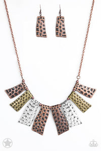 A Fan of the Tribe - Paparazzi Accessories