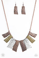 A Fan of the Tribe - Paparazzi Accessories