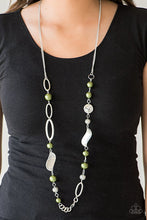 Load image into Gallery viewer, All About Me - Green - Paparazzi Accessories