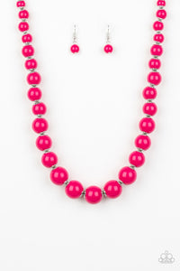 Everyday Eye Candy - Pink - Paparazzi Accessories