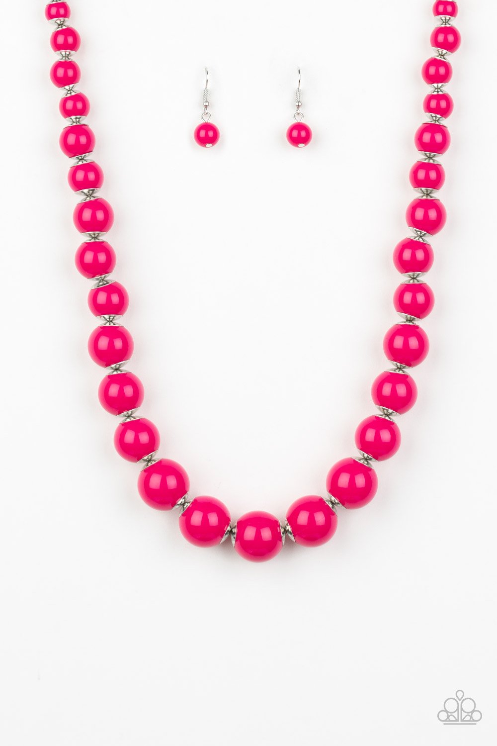 Everyday Eye Candy - Pink - Paparazzi Accessories