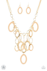 A Golden Spell - Paparazzi Accessories