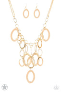 A Golden Spell - Paparazzi Accessories