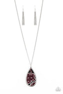 Artificial Animal - Purple - Paparazzi Accessories
