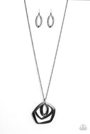 Urban Artisan - Black - Paparazzi Accessories