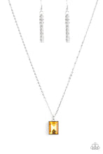 Load image into Gallery viewer, Pro Edge - Yellow - Paparazzi Accessories