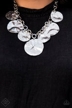 Load image into Gallery viewer, Barely Scratched The Surface - Silver - Paparazzi Accessories