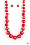 Everyday Eye Candy -Red- Paparazzi Accessories