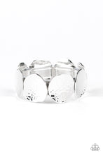 Load image into Gallery viewer, Treasure Cache- Silver - Paparazzi Accessories