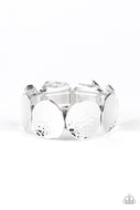 Treasure Cache- Silver - Paparazzi Accessories