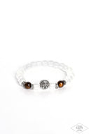 The Lions Share - Brown - Paparazzi Accessories