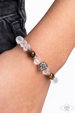 Load image into Gallery viewer, The Lions Share - Brown - Paparazzi Accessories