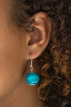 Load image into Gallery viewer, Effortlessly Everglades - Blue - Paparazzi Accessories