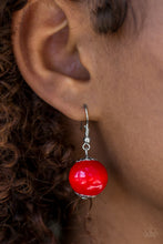 Load image into Gallery viewer, Effortlessly Everglades - Red - Paparazzi Accessories