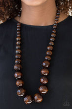 Load image into Gallery viewer, Effortlessly Everglades - Brown - Paparazzi Accessories