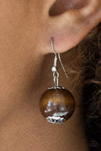 Load image into Gallery viewer, Effortlessly Everglades - Brown - Paparazzi Accessories