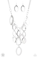 Load image into Gallery viewer, A Silver Spell - Silver- Paparazzi Accessories