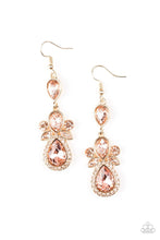 Load image into Gallery viewer, All About Glam - Gold- Paparazzi Accessories