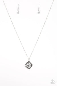 Speaking Of Timeless - Silver - Paparazzi Accessories