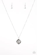 Speaking Of Timeless - Silver - Paparazzi Accessories
