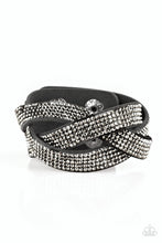 Load image into Gallery viewer, Nice Girls Finish Last - Black - Paparazzi Accessories