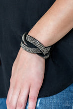 Load image into Gallery viewer, Nice Girls Finish Last - Black - Paparazzi Accessories