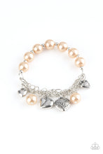 Load image into Gallery viewer, More Amour - Brown - Paparazzi Accessories