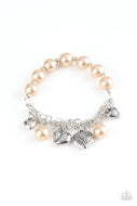 More Amour - Brown - Paparazzi Accessories