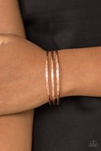 Load image into Gallery viewer, Eastern Empire - Copper - Paparazzi Accessories