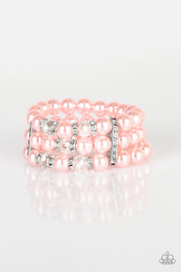 Undeniably Dapper - Pink - Paparazzi Accessories