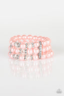 Undeniably Dapper - Pink - Paparazzi Accessories