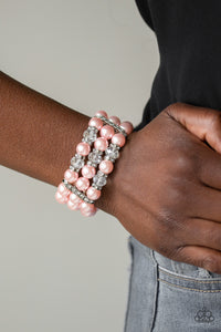 Undeniably Dapper - Pink - Paparazzi Accessories