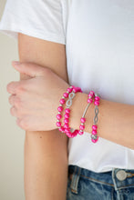 Load image into Gallery viewer, Limitless Luxury - Pink - Paparazzi Accessories