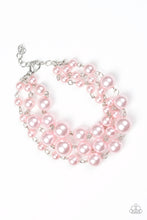 Load image into Gallery viewer, Until The End Of TIMELESS - Pink - Paparazzi Accessories