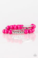 Load image into Gallery viewer, New Adventures - Pink - Paparazzi Accessories