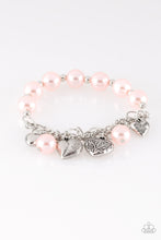 Load image into Gallery viewer, More Amour - Pink - Paparazzi Accessories