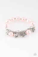 More Amour - Pink - Paparazzi Accessories